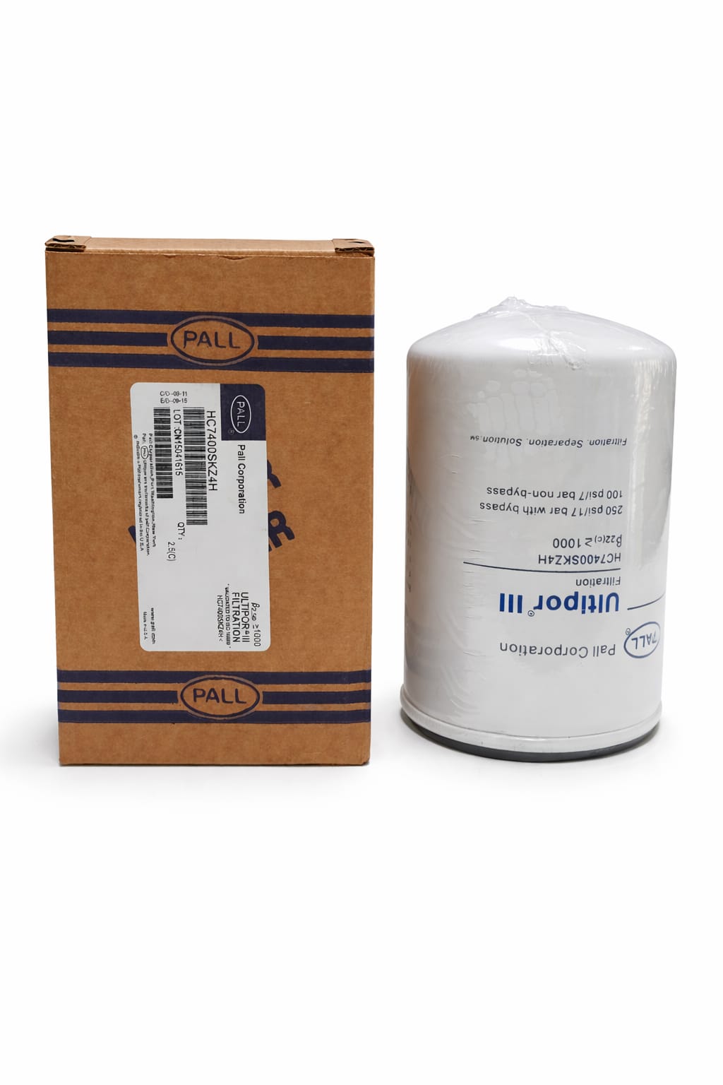 Pall Ultipor Hydraulic Filter